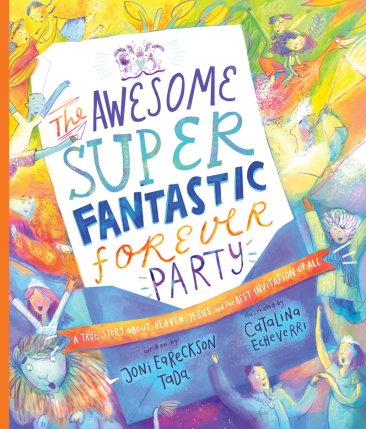 The Awesome Super Fantastic Forever Party