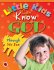 Little Kids Can Know God through His Son - English Text