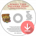 Always True Treasure Hunt (Easter Party Club) Resource & PPT Download