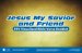 Jesus: My Savior and Friend - Verse Visual ESV