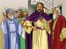 God Is King: Honor Him Flashcard